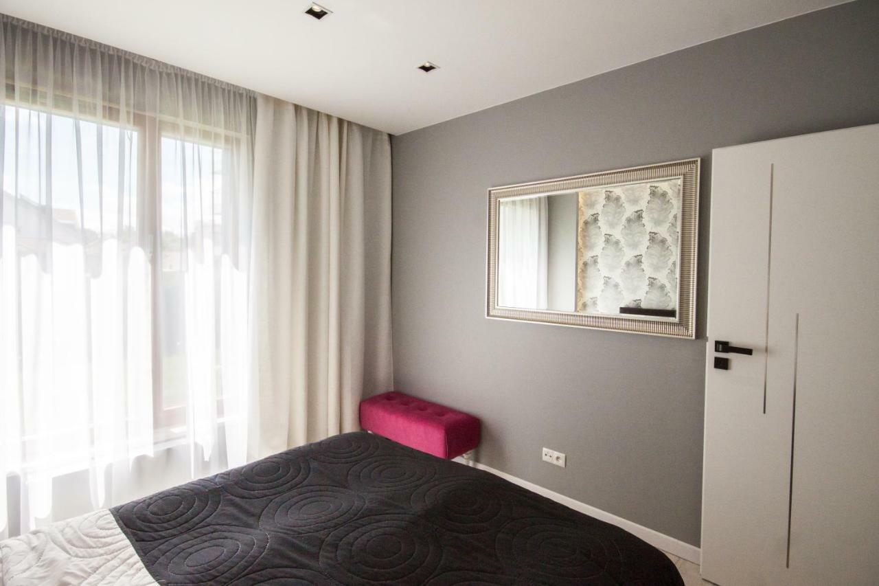 Apartament Di Mare Gdańsk Exterior foto