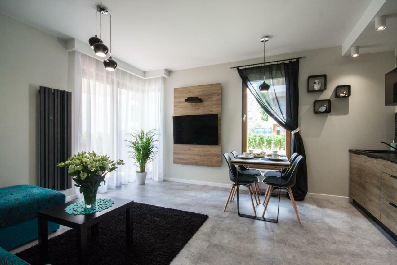 Apartament Di Mare Gdańsk Exterior foto