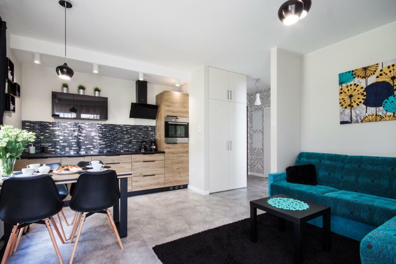 Apartament Di Mare Gdańsk Exterior foto