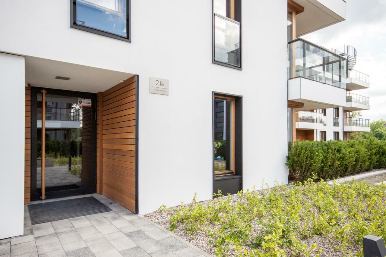 Apartament Di Mare Gdańsk Exterior foto